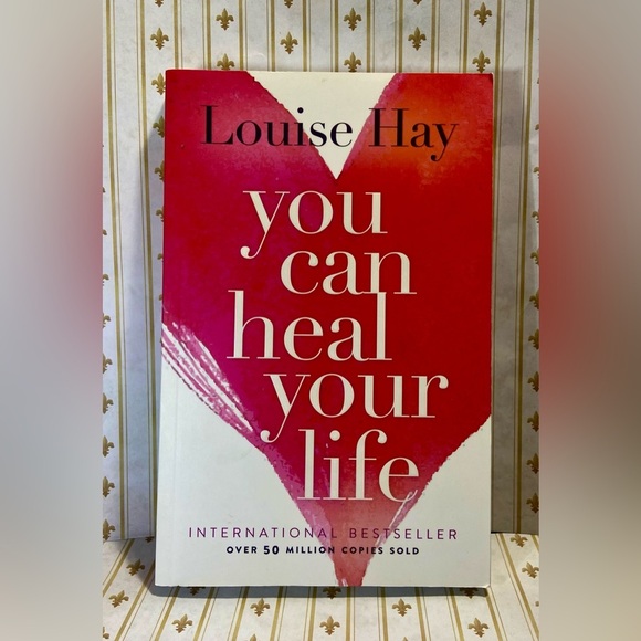 📚 3/$15 You Can Heal Your Life by Louise Hay - Self-help Book - Picture 1 of 4